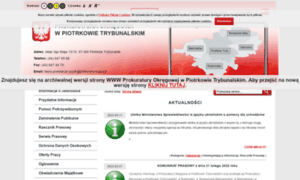 Piotrkow-tryb.po.gov.pl thumbnail