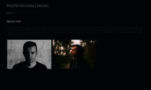 Piotrmichalowski.pl thumbnail