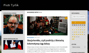 Piotrtyrlik.pl thumbnail