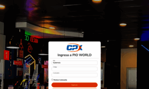 Pioworld.cpxbox.com thumbnail