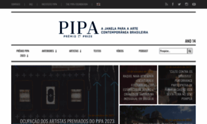Pipa.org.br thumbnail