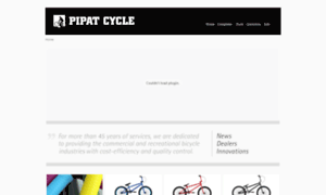 Pipatcycle.com thumbnail