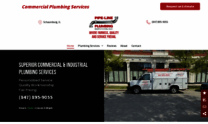 Pipe-lineplumbing.com thumbnail