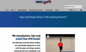 Pipeanddrapedirect.com thumbnail