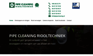 Pipecleaning.nl thumbnail