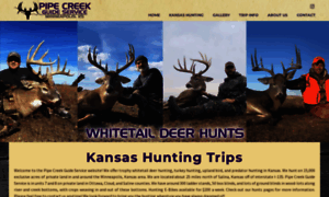 Pipecreekhunts.com thumbnail