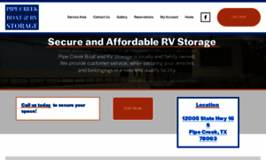 Pipecreekstorage.com thumbnail