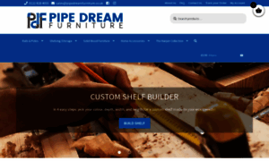 Pipedreamfurniture.co.uk thumbnail