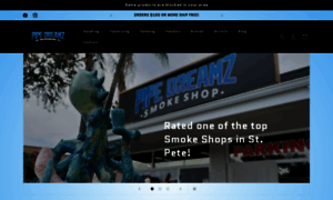 Pipedreamzstpete.com thumbnail