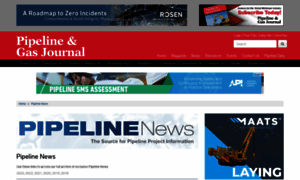 Pipeline-news.com thumbnail