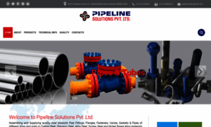 Pipeline-solutions.in thumbnail