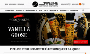 Pipeline-store.fr thumbnail