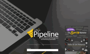 Pipeline.callboxinc.com thumbnail