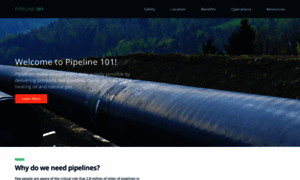 Pipeline101.com thumbnail