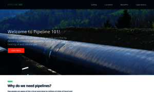 Pipeline101.org thumbnail