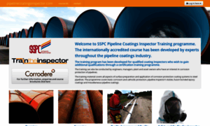 Pipelinecoatingsinspector.com thumbnail