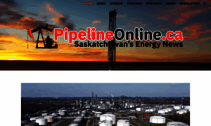 Pipelineonline.ca thumbnail