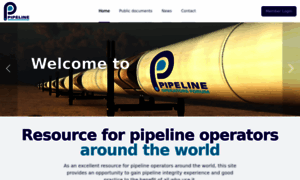 Pipelineoperators.org thumbnail