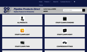 Pipelineproductsdirect.com thumbnail