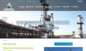 Pipelineservices.com.mx thumbnail