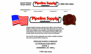 Pipelinesupplynj.com thumbnail