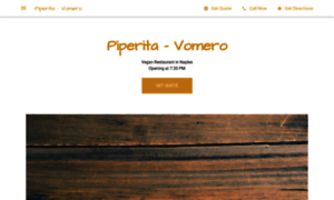 Piperita-vomero.business.site thumbnail