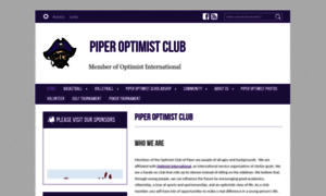 Piperoptimistclub.com thumbnail