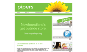 Pipers.ca thumbnail