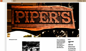 Pipersshoeparlor.blogspot.com thumbnail