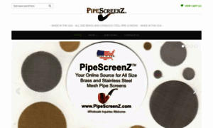 Pipescreenz.com thumbnail