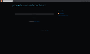 Pipex-business-broadband.blogspot.com thumbnail