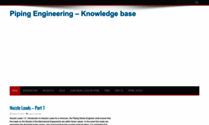 Piping-engineering.com thumbnail