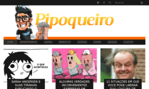 Pipoqueiro.com thumbnail