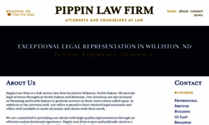 Pippinlawfirm.com thumbnail