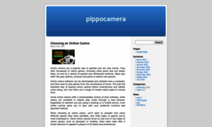 Pippocamera.com thumbnail