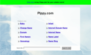 Pippy.com thumbnail