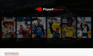 Piquetsports.com thumbnail