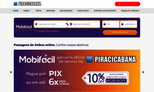 Piracicabana.com.br thumbnail