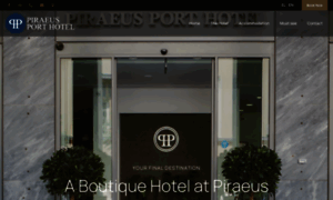 Piraeusporthotel.com thumbnail