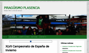 Piraguismoplasencia.com thumbnail