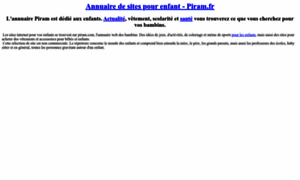 Piram.fr thumbnail