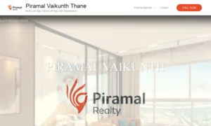 Piramalthanevaikunth.com thumbnail