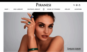 Piranesi.com thumbnail