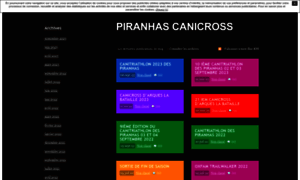 Piranhascanicross.unblog.fr thumbnail