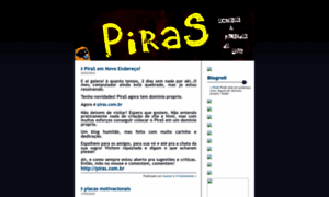 Piras.wordpress.com thumbnail