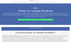 Piratagefacebook.fr thumbnail