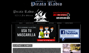 Pirataradio.pe thumbnail