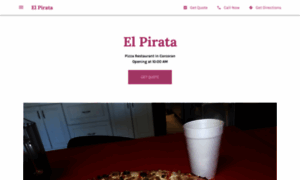 Pirate-pizza-el-pirata.business.site thumbnail