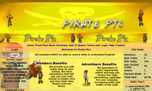 Pirate-ptc.info thumbnail