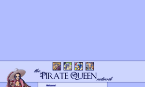 Pirate-queen.net thumbnail